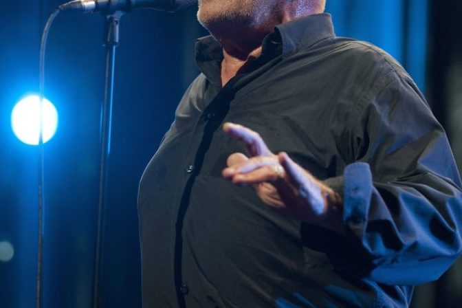Zomrel britský spevák Joe Cocker