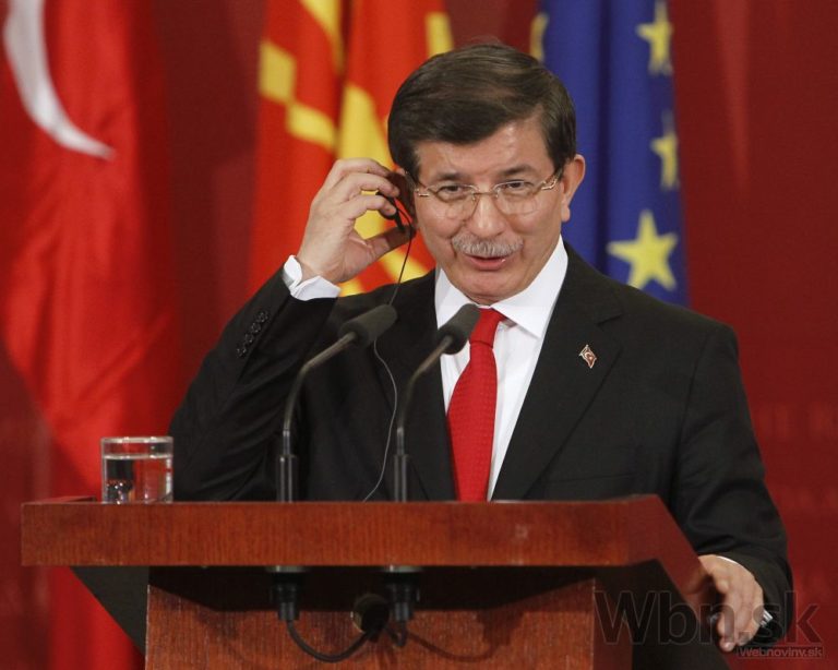 Ahmet Davutoglu