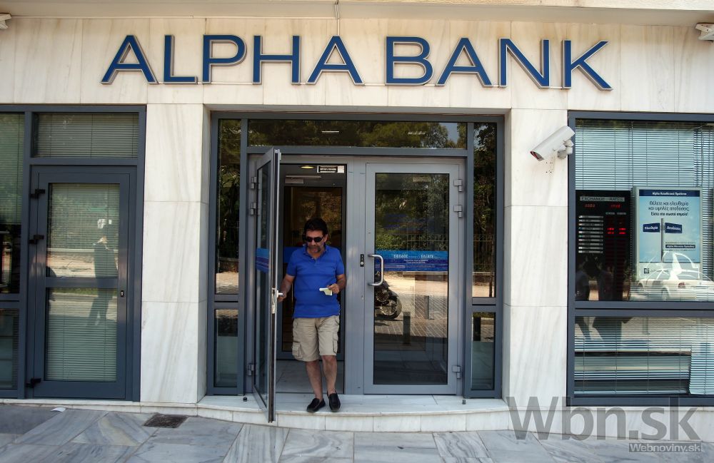 Alpha Bank