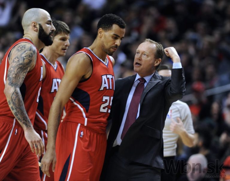 Atlanta hawks