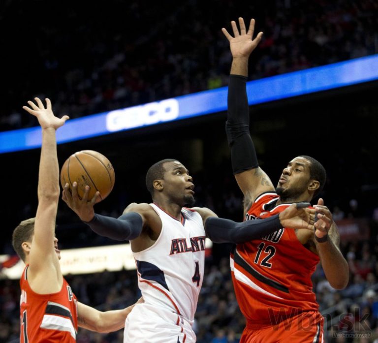 Atlanta hawks