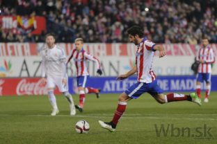Atlético zvíťazil nad Realom, má lepšiu pozíciu na postup