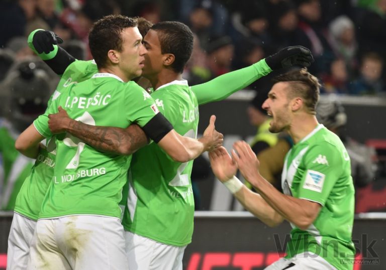 Bayern wolfsburg