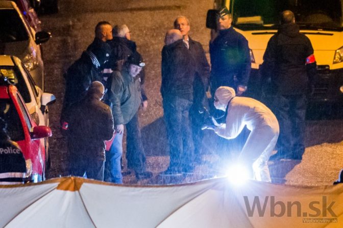 Belgická polícia zabila džihádistov, ktorí plánovali útok