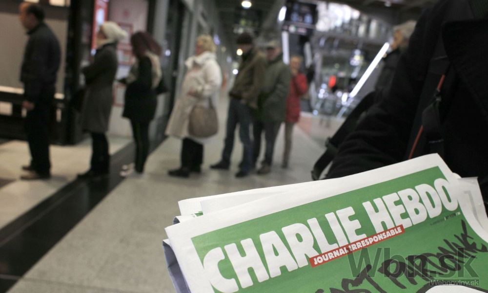 Charlie Hebdo
