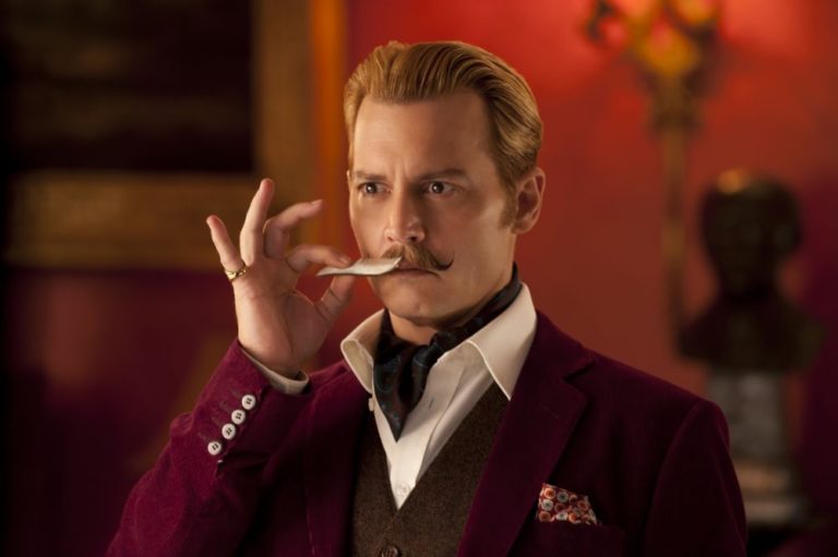 Charlie Mortdecai