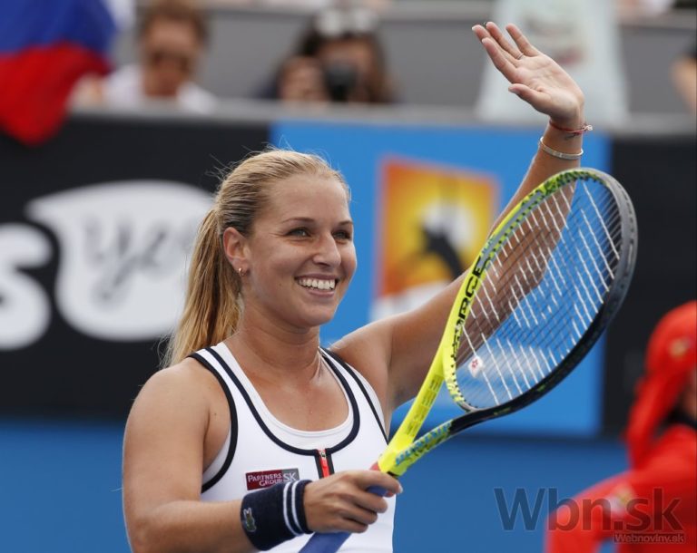 Cibulková v Melbourne otočila zápas, vyhrala aj Hantuchová