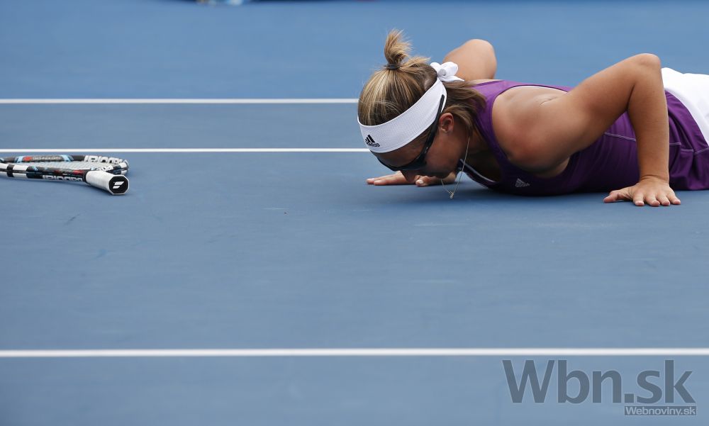 Cibulková v Melbourne otočila zápas, vyhrala aj Hantuchová