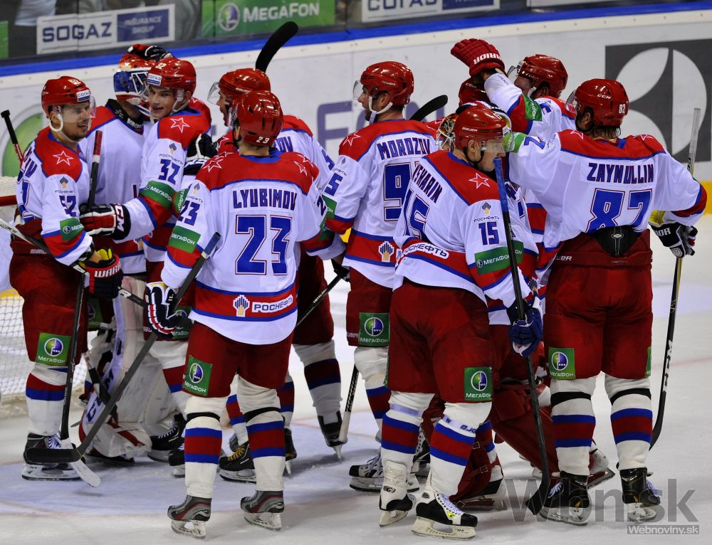 CSKA Moskva