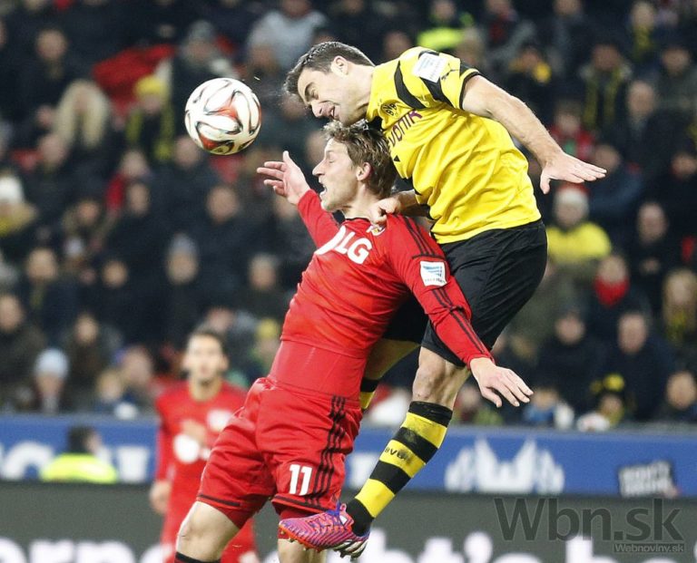 Dortmund leverkusen