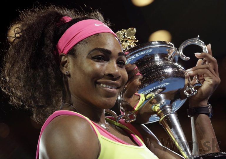 Finále ženskej dvojhry na Australian Open