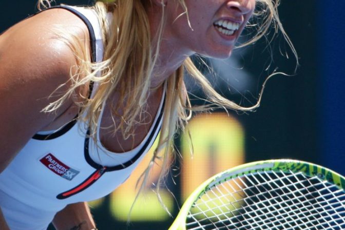 Hantuchová na Australian Open skončila, Cibulková postúpila