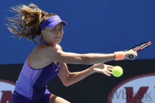 Hantuchová na Australian Open skončila, Cibulková postúpila