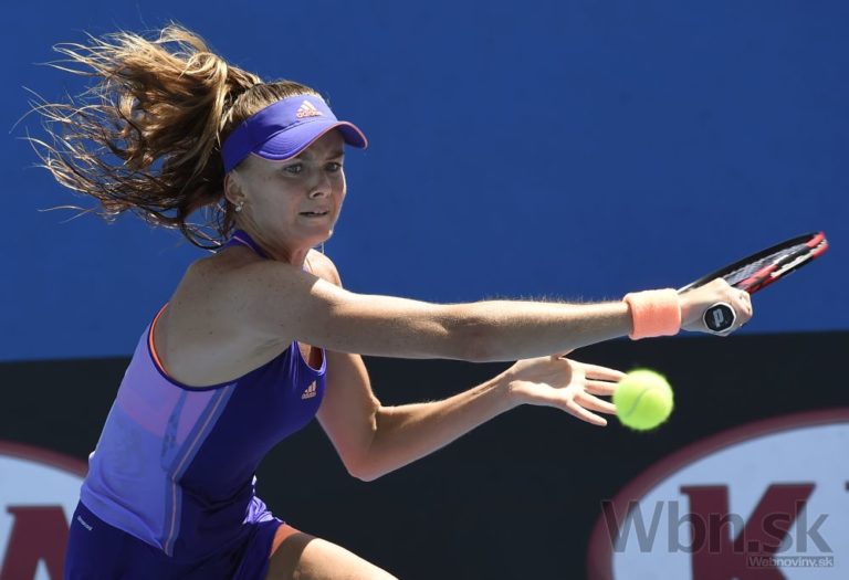 Hantuchová na Australian Open skončila, Cibulková postúpila