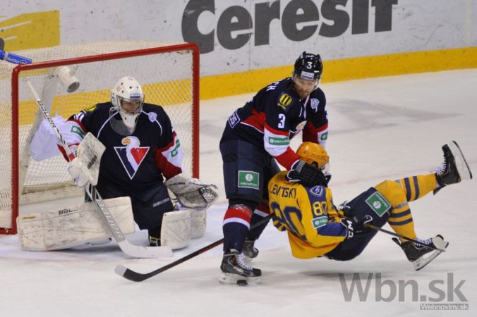 HC Slovan - Atlant Mytišči