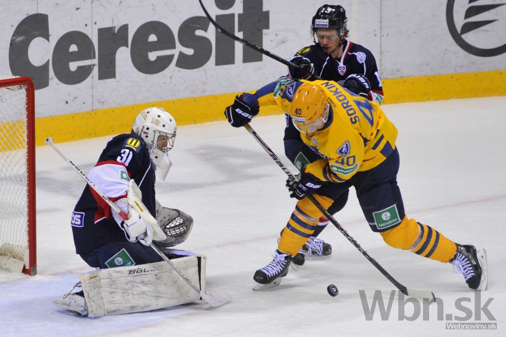 HC Slovan - Atlant Mytišči