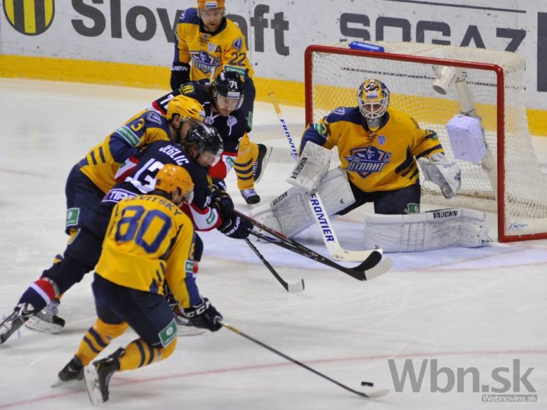 HC Slovan - Atlant Mytišči