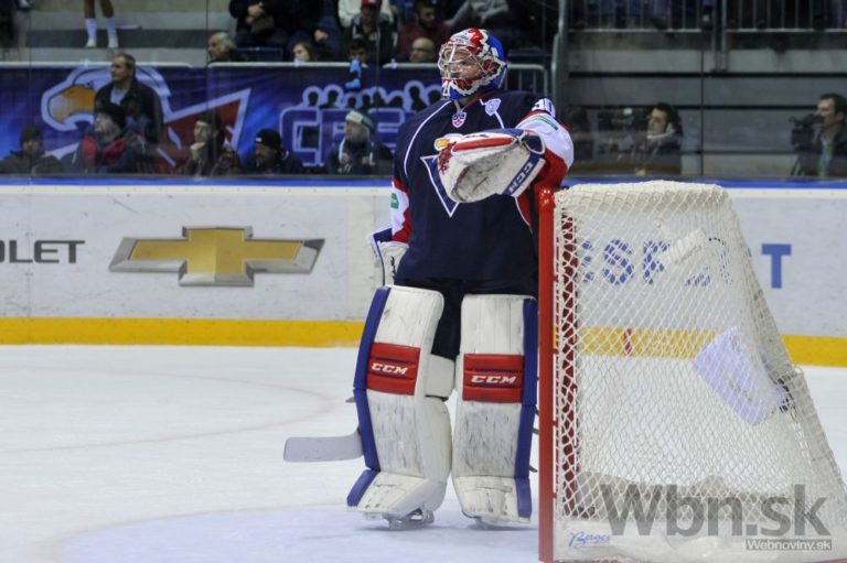HC Slovan Bratislava - Dinamo Minsk