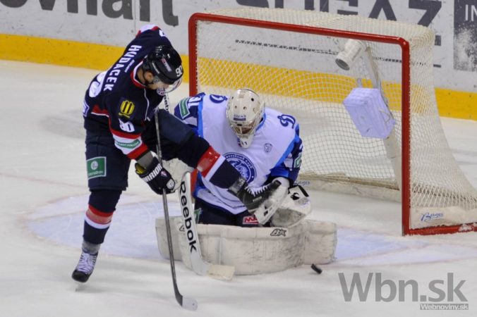 HC Slovan Bratislava - Dinamo Minsk