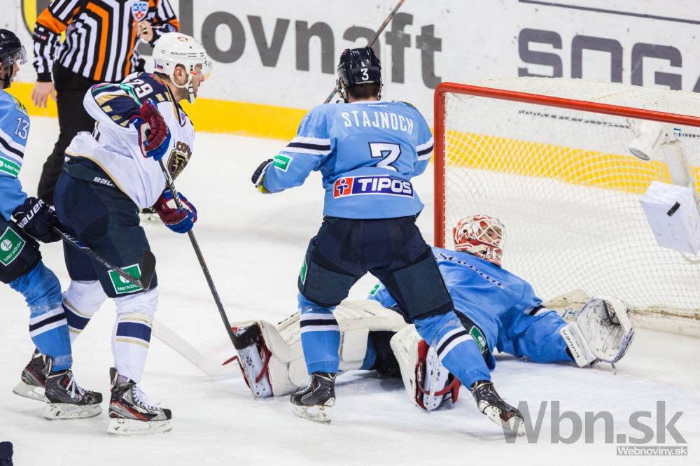 HC Slovan Bratislava - HK Soči