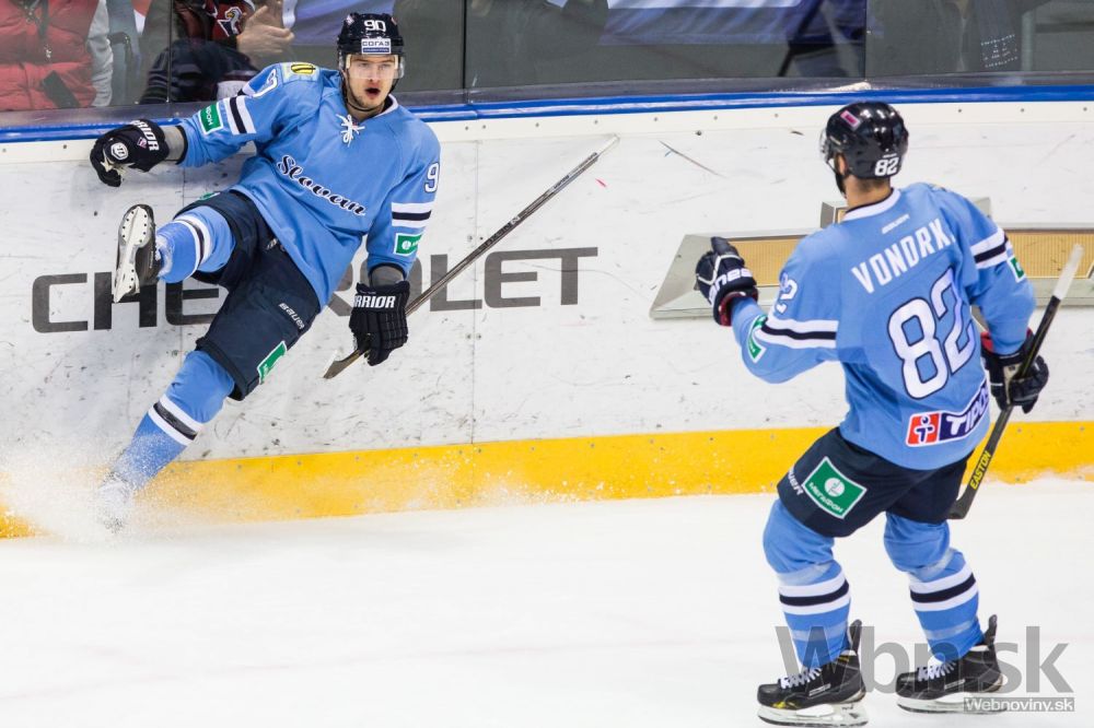 HC Slovan Bratislava - HK Soči