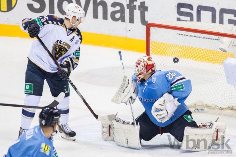 HC Slovan Bratislava - HK Soči