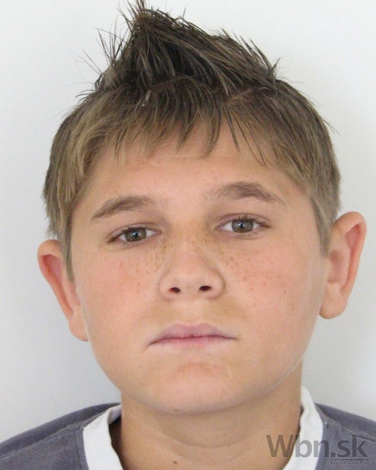 Hľadajú sa chlapci