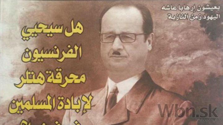Hollande hitler