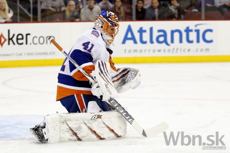 Islanders s Halákom zdolali Pittsburgh, Hossa asistoval