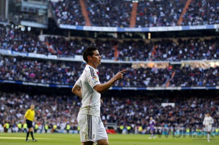 James Rodriguez