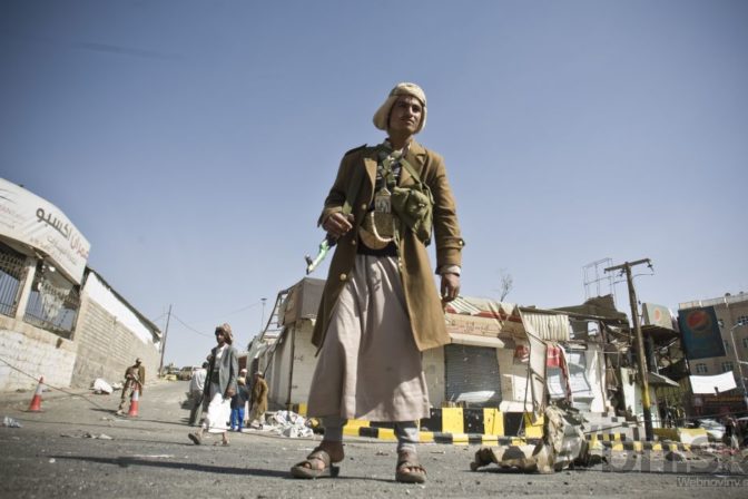 Jemenský prezident je odhodlaný splniť požiadavky povstalcov