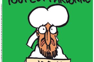 Karikatúra Mohameda