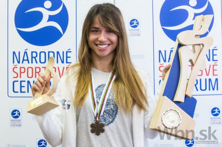 Klaudia Medlová