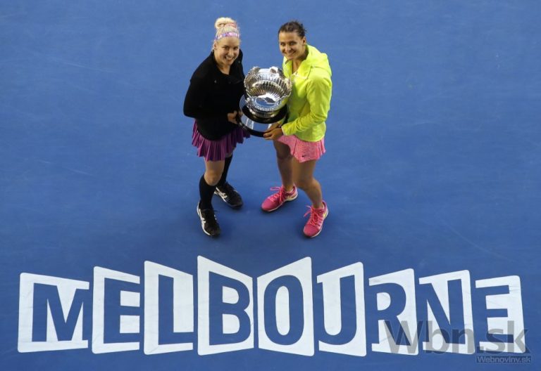Lucie Šafářová, Bethanie Matteková Sandsová