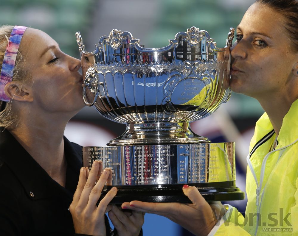 Lucie Šafářová, Bethanie Matteková Sandsová