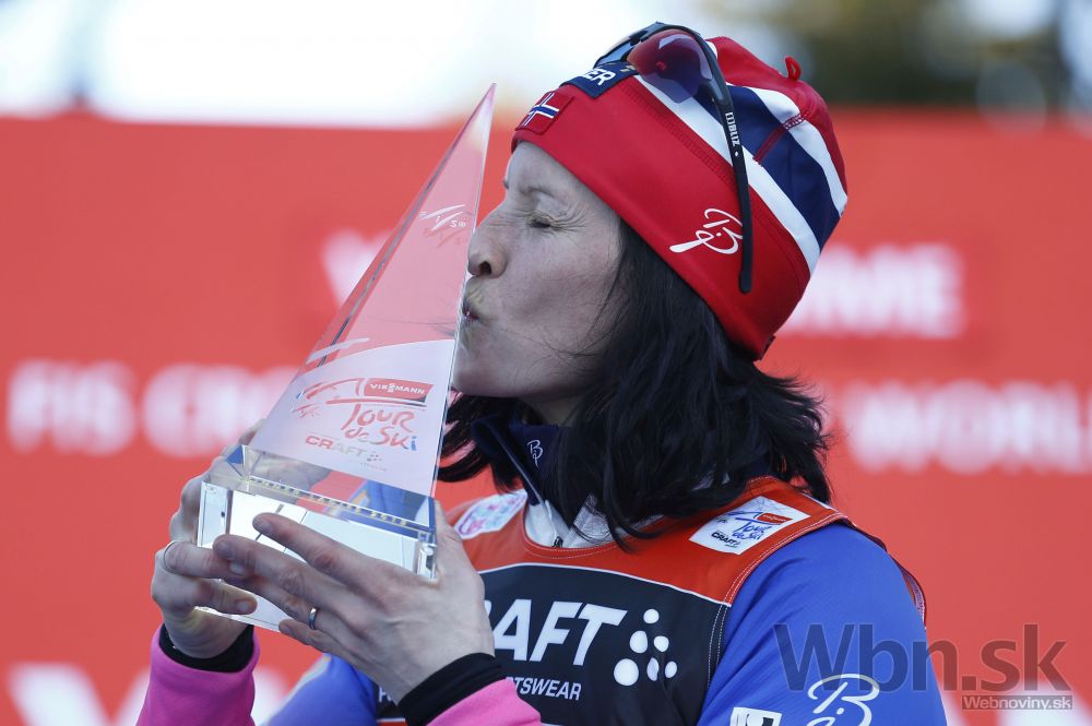 Marit Björgenová