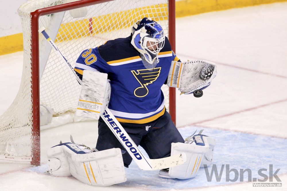Martin Brodeur