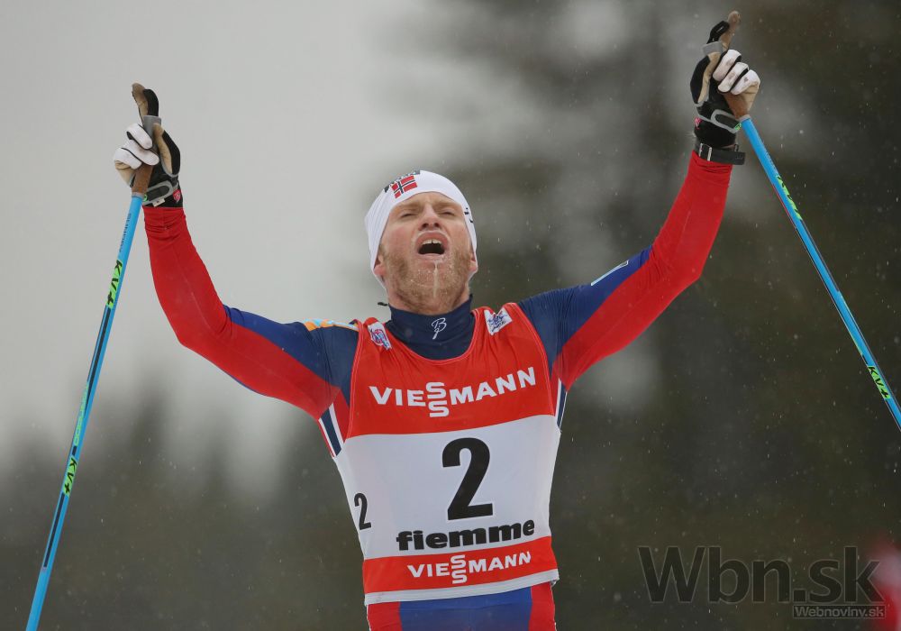 Martin Johnsrud Sundby