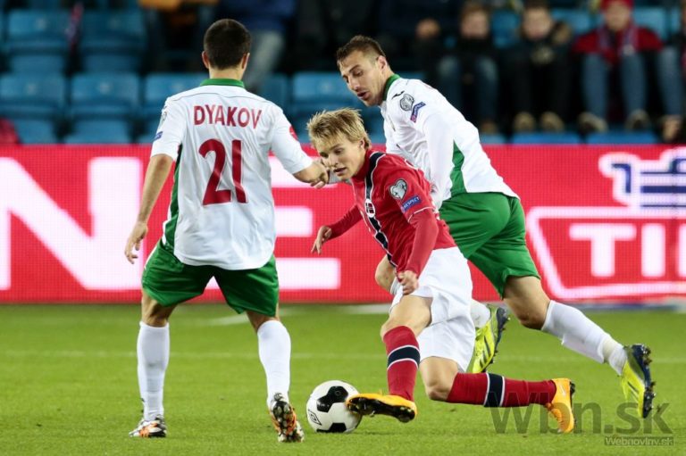 Martin Ödegaard