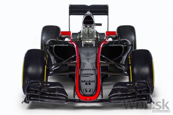 McLaren sa chce vyrovnať rivalom, predstavil nový monopost