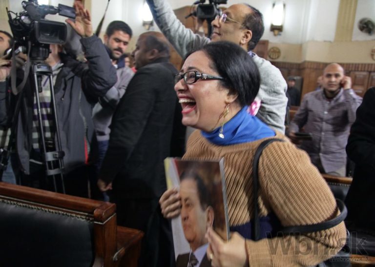 Mubarak