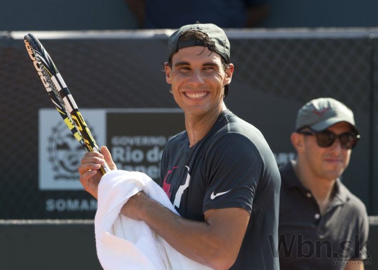 Nadal nechce klamať sám seba, nie je favoritom AO