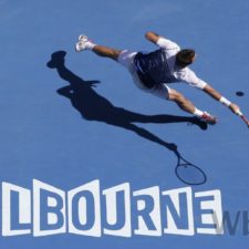 Najkrajšie momenty z desiateho dňa Australian Open