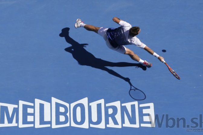 Najkrajšie momenty z desiateho dňa Australian Open