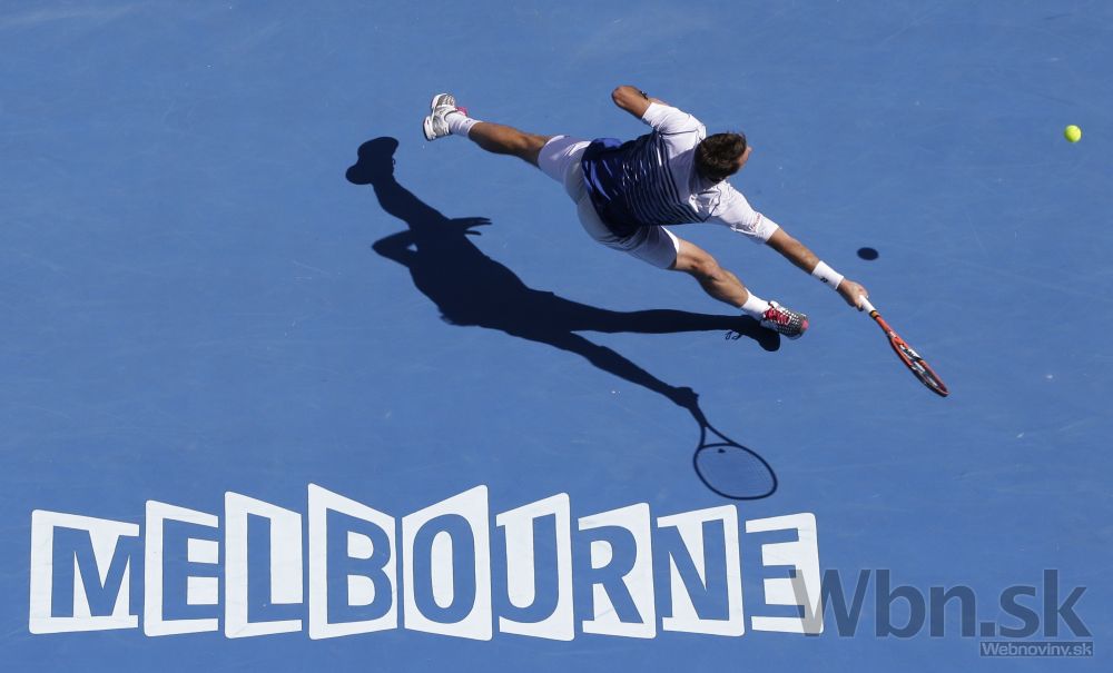 Najkrajšie momenty z desiateho dňa Australian Open