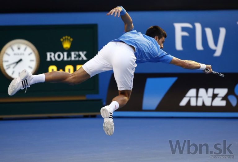 Najkrajšie momenty z desiateho dňa Australian Open