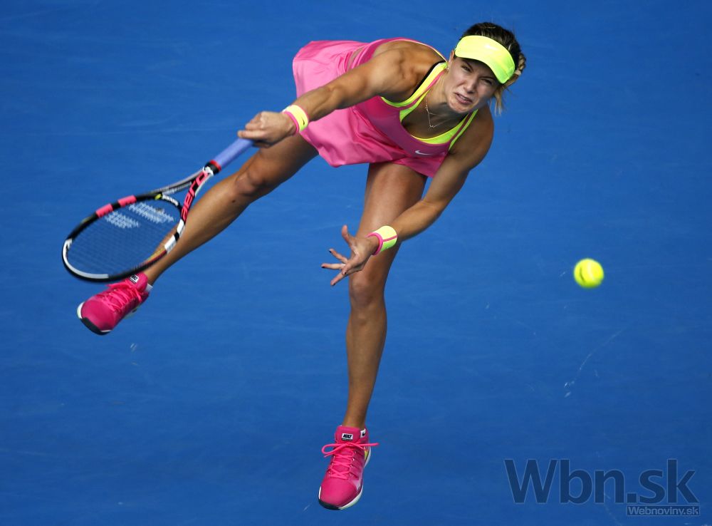 Najkrajšie momenty z deviateho dňa Australian Open