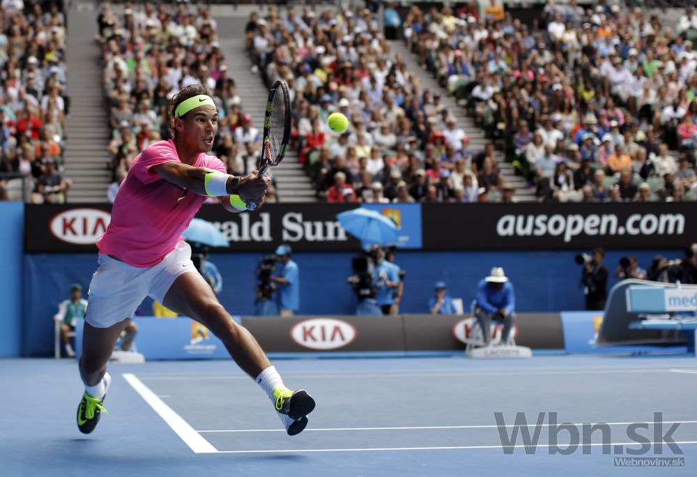 Najkrajšie momenty z deviateho dňa Australian Open