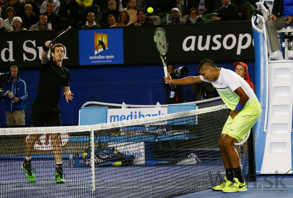 Najkrajšie momenty z deviateho dňa Australian Open