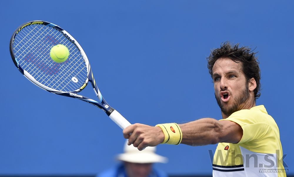 Najkrajšie momenty z druhého dňa Australian Open